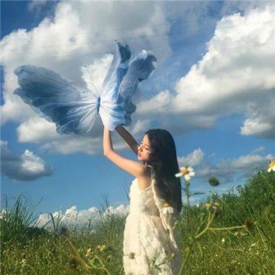 牵牛和仙女